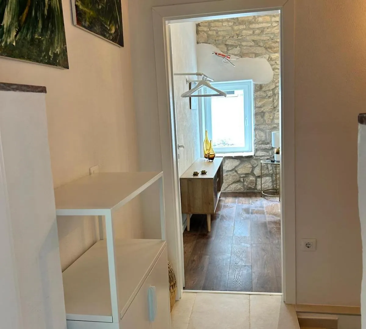 Tatil Evi Steinhaus Mit Garten In Der Altstadt Rovinj