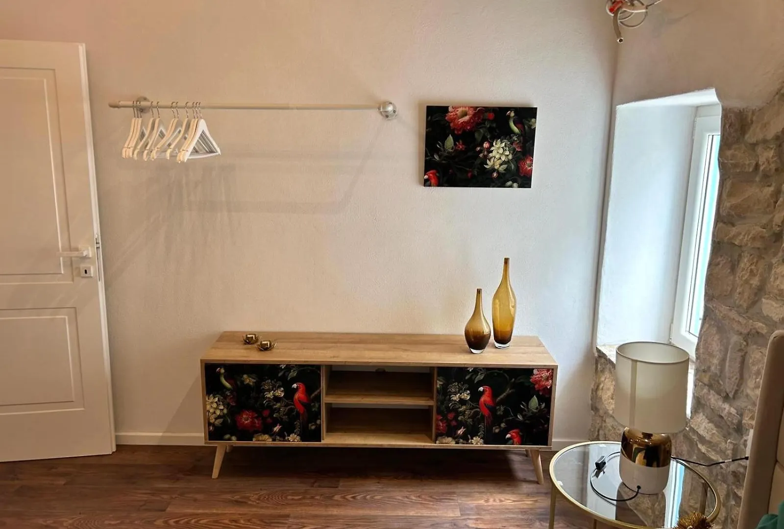 Steinhaus Mit Garten In Der Altstadt Rovinj Tatil Evi