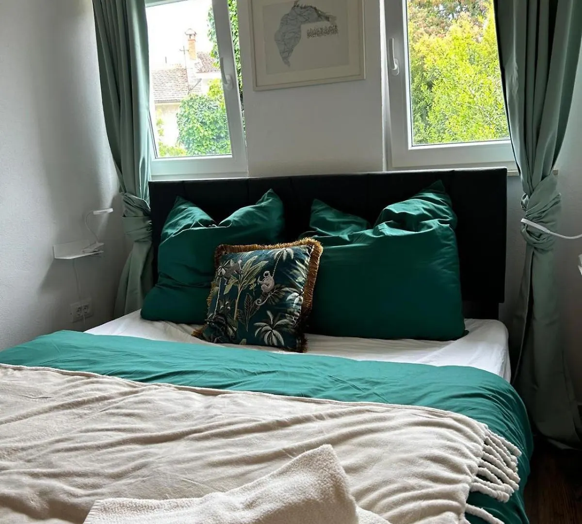Steinhaus Mit Garten In Der Altstadt Rovinj Hırvatistan